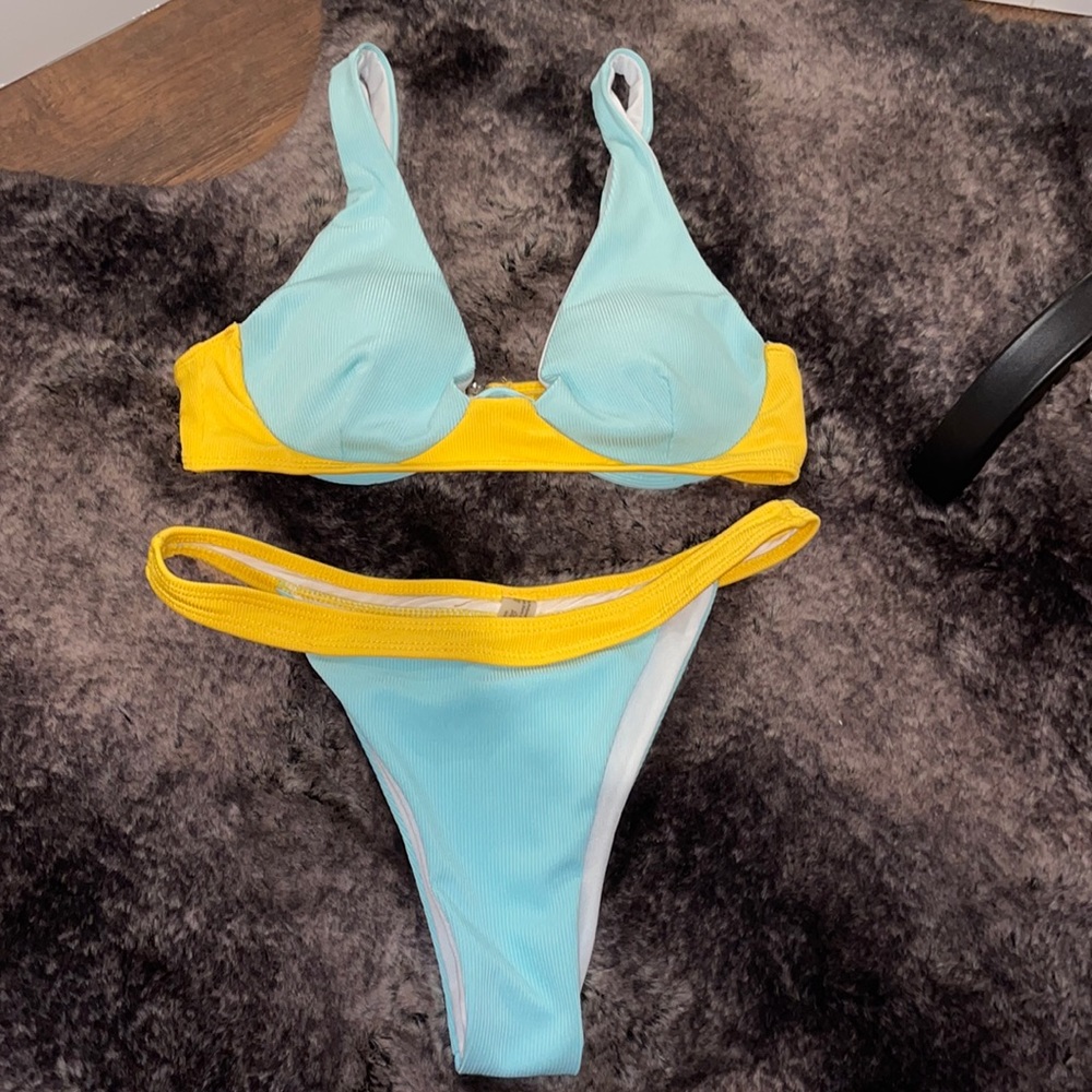 Women’s two piece bikini